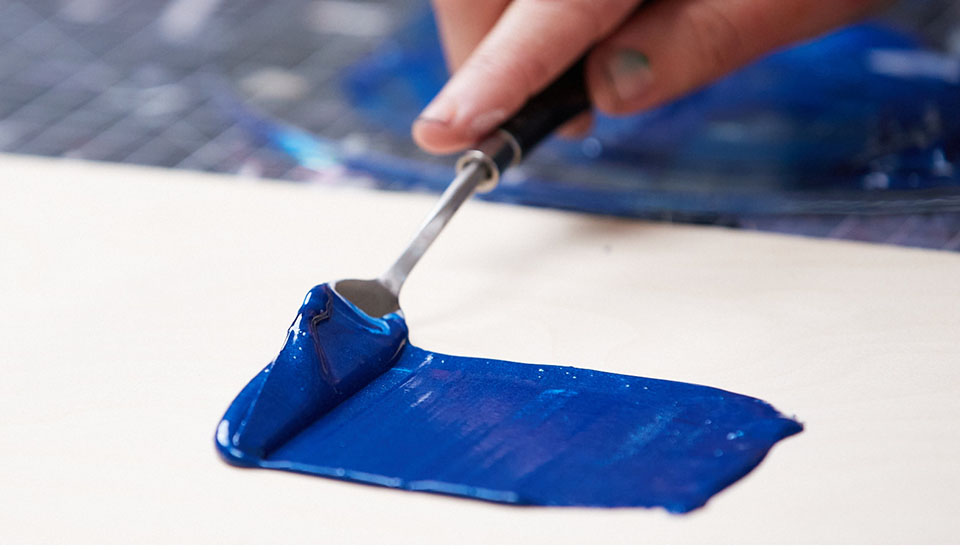 liquitex spachtle text 2